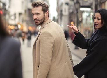 SOS съвети при случайна среща с бившия