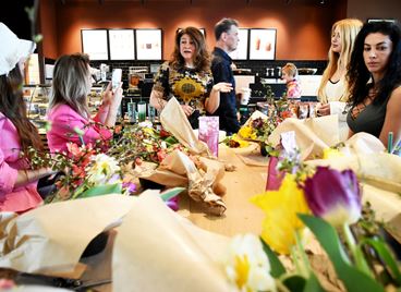 Starbucks представи новия си пролетен бленд