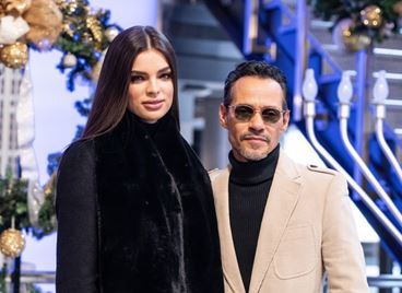 Марк Антъни стана баща за седми път