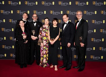 &quot;Конклав&quot; е големият победител на наградите БАФТА