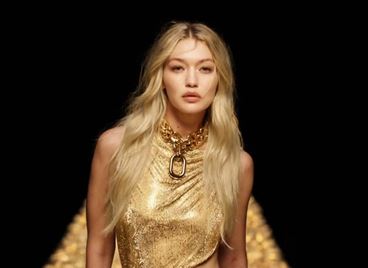 Джиджи Хадид е новата муза на Rabanne