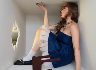 Дебютният албум на Дара Екимова е вече факт