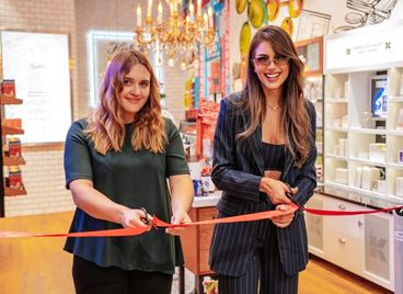 Kiehl's вече е на ново място в Paradise Center