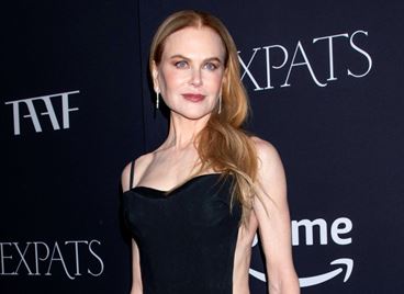 Никол Кидман за VOGUE, каквато никога не сме я виждали