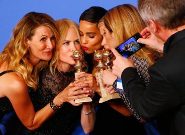 &quot;Златен глобус&quot; 2022: Големите победители