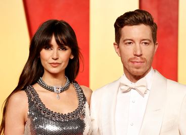 Нина Добрев и Шон Уайт се разделиха