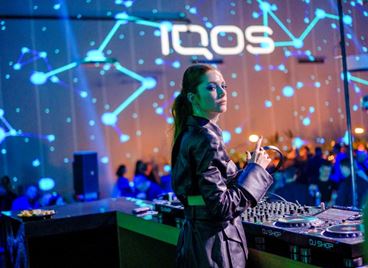 Любими родни звезди отпразнуваха рождения ден на IQOS