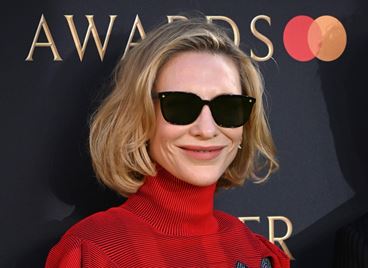 Кейт Бланшет се отказва от актьорството