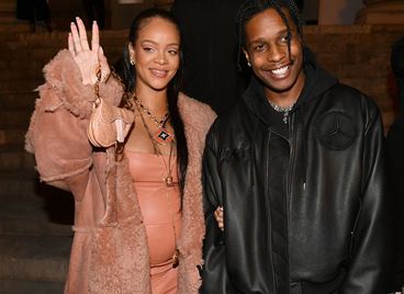 Риана, A$AP Rocky и първите им дни като родители