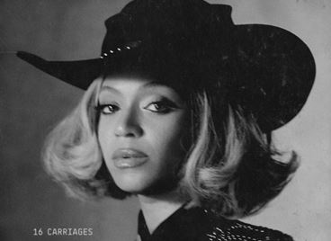 Бионсе превзема музикалната сцена с кънтри албум