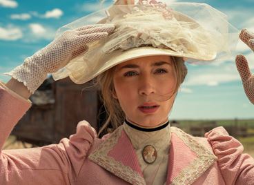 Емили Блънт и &quot;Англичанката&quot; връщат славата на добрия уестърн