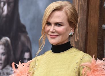 Никол Кидман ще получи най-високото отличие в киноиндустрията