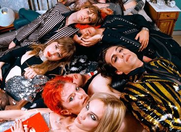 Maneskin ни изпращат в 90-те със &quot;Supermodel&quot;