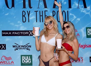 Най-горещото лятно приключение се казва GRAZIA by the Pool
