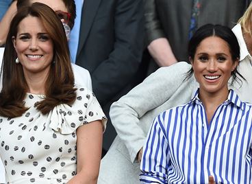 Да, кралското семейство има протокол за носене на парфюм