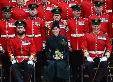 Как диагнозата на Кейт Мидълтън промени завинаги кралското семейство