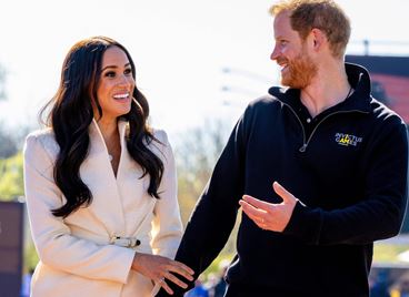 Хари и Меган продължават да говорят за семейния живот