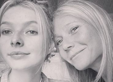 Дъщерята на Гуинет Полтроу има мнение за Goop