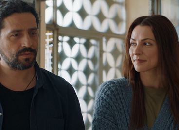 Гледаме Неда Спасова и Владо Михайлов в нов български филм