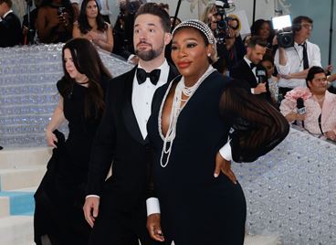 Серина Уилямс и Алексис Оханян очакват второто си дете