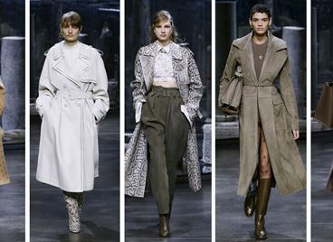 Fendi отново ни даде онова, от което имахме нужда