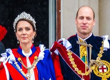 Кейт Мидълтън и принц Уилям получиха нови титли