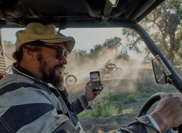 Джейсън Момоа тръгва &quot;По широкия път&quot; в HBO Max