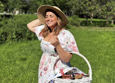 Yeah, you got that yummy... От самата Гери Баева