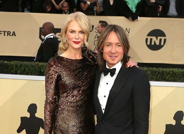 Никол Кидман с първи думи за развода с Кийт Ърбан