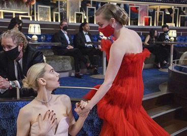 Оскари 2021: Зад кулисите