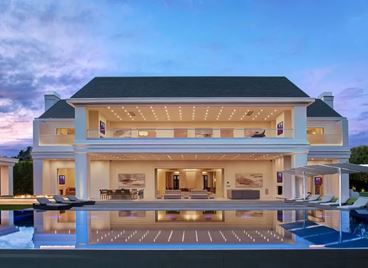 Мечтаем си за новия дом на Джей Ло и Бен Афлек