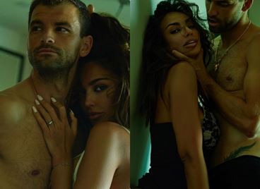 Григор Димитров и Мадалина Генеа, по-горещи от всякога