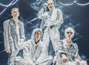 CNCO се завръщат с поредния горещ парти сингъл