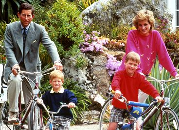 Уилям и Хари обвиниха медиите за смъртта на принцеса Даяна