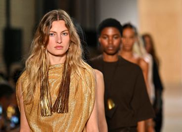 Michael Kors SS26: Бягство към природата и свободата