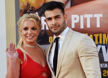 Сам Асгари е готов да предложи брак на Бритни Спиърс