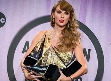 Тейлър Суифт постави пореден рекорд