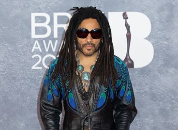 Духът на рокендрола в сърцето на Париж: Домът на Лени Кравиц