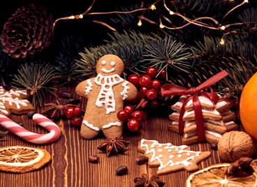 Най-вкусните коледни сладки, които можете да приготвите