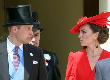 Как реагират принц Уилям и Кейт на конспирациите за изчезването й?