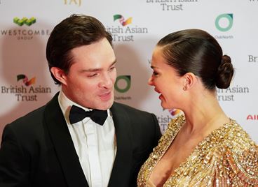 Чък Бас от &quot;Клюкарката&quot; стана баща