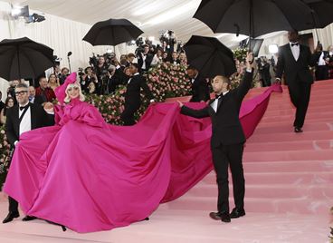 Къде можем да гледаме Met Gala 2021 на живо?