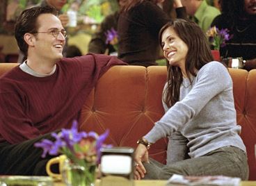 Феновете на &quot;Приятели&quot; ще останат доволни от това видео на Кортни Кокс