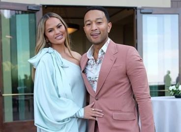 Криси Тейгън и Джон Леджънд: &quot;Любовта ни помага да се справим с всичко&quot;