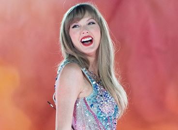 Тейлър Суифт има нов мъж до себе си