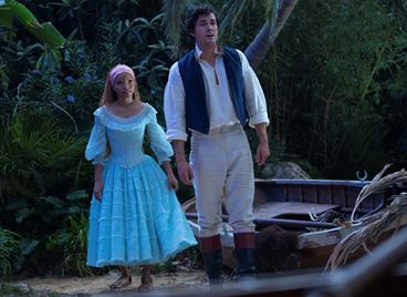 Приказният свят на &quot;Малката русалка&quot; оживява със страхотни награди