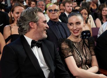 Хоакин Финикс и Руни Мара очакват дете