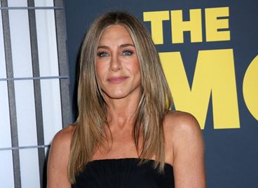 Дженифър Анистън с новия си любим на премиерата на новия сезон на The Morning Show