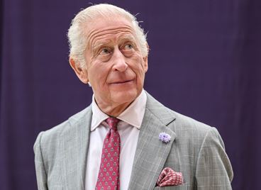Крал Чарлз III разкри какво е състоянието му в момента