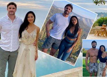 Никол Шерцингер и Том Еванс отпразнуваха първата си годишнина